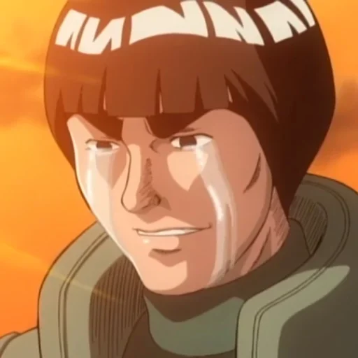 Стикер Наруто Истерия