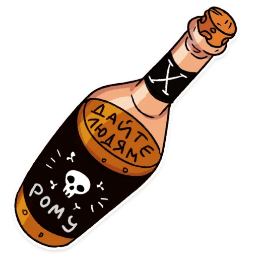 Стикер НАШЕ