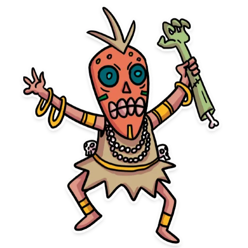 Стикер НАШЕ