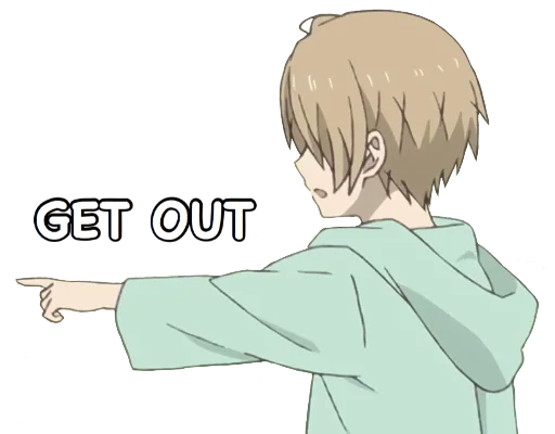 Стикер Natsume Yuujinchou