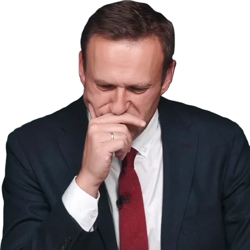 Стикер Навальный