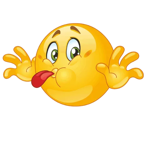 Стикер Смайлики 3