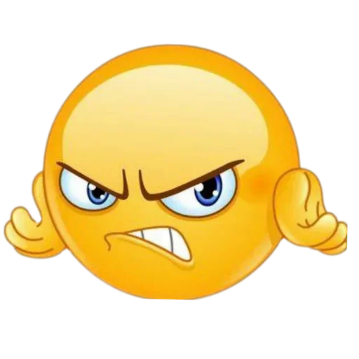 Стикер Смайлики 3