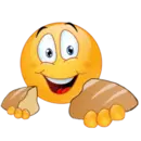 Стикер Смайлики 4