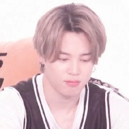 Стикер jimin bts