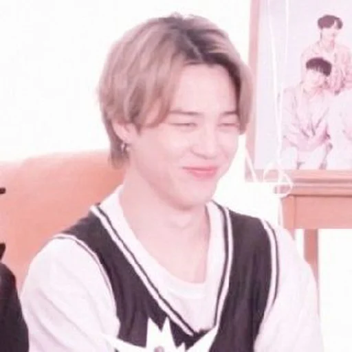 Стикер jimin bts