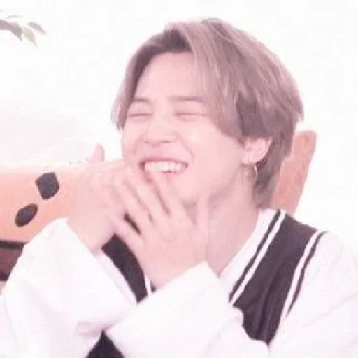 Стикер jimin bts
