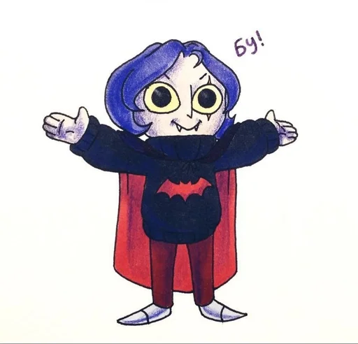 Стикер Не_13_карт