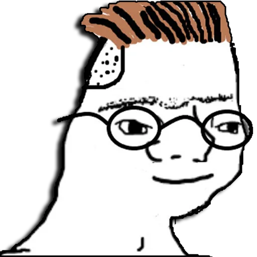 Стикер neUspevshee Pokoleniya