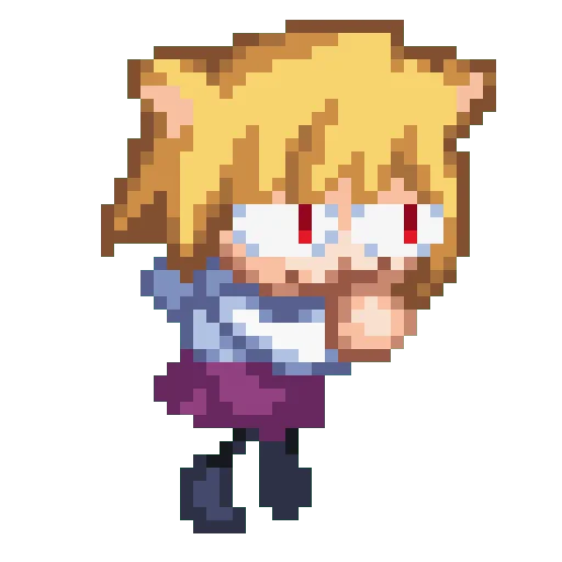 Стикер Neco Arc