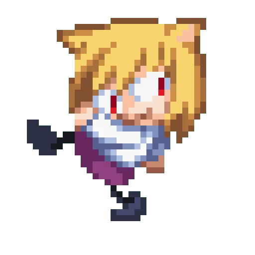 Стикер Neco Arc