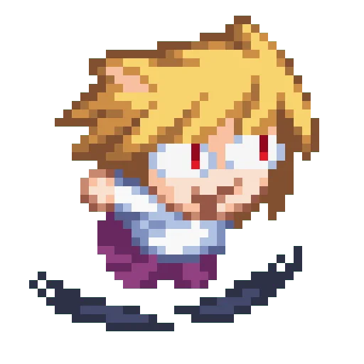 Стикер Neco Arc