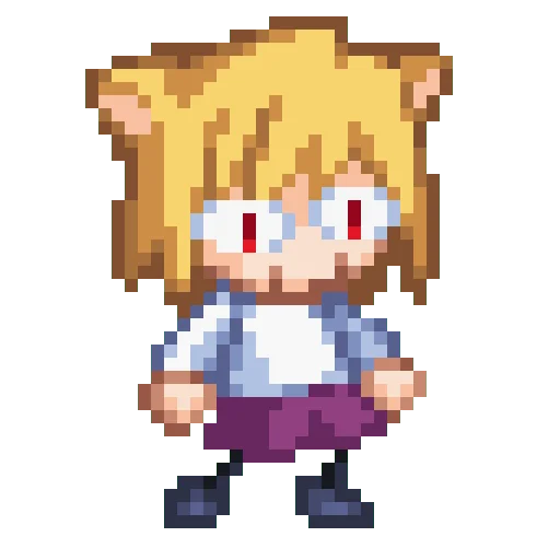 Стикер Neco Arc