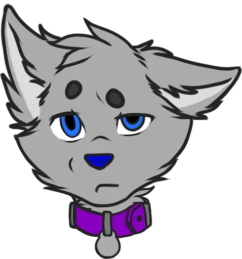 Стикер Not suitable for children