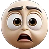 Эмодзи Негатив
