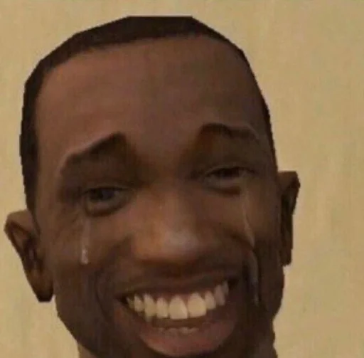 Стикер niggaдяй