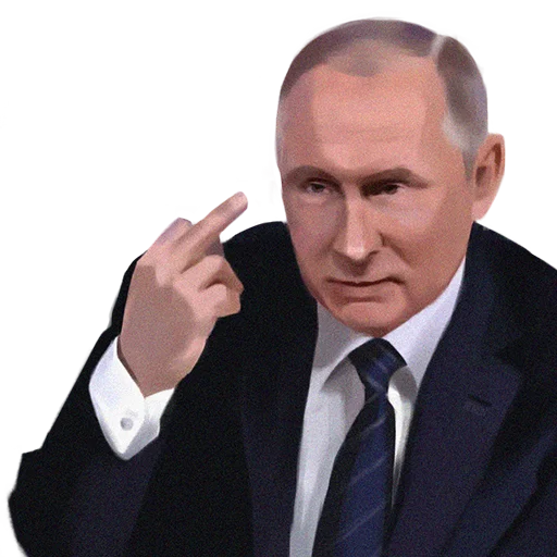 Стикер fuck