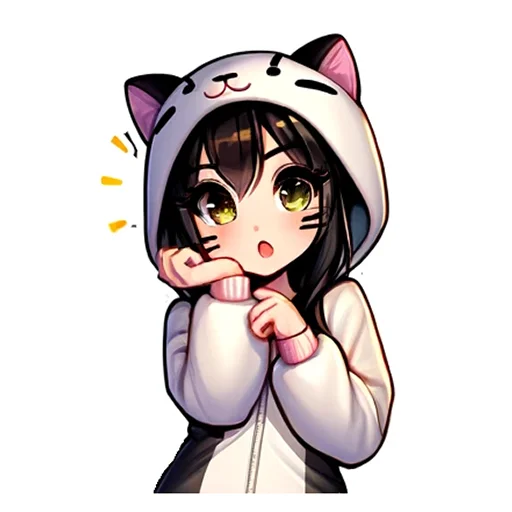 Стикер Neko | Неко