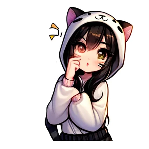 Стикер Neko | Неко