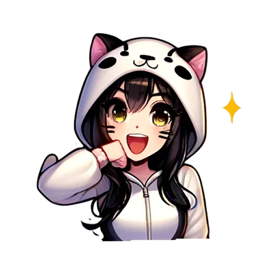 Стикер Neko | Неко