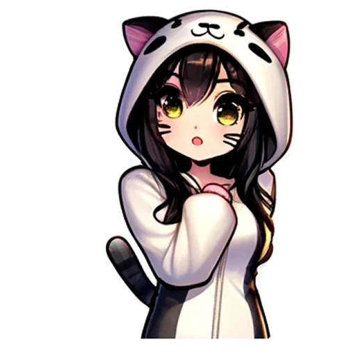 Стикер Neko | Неко