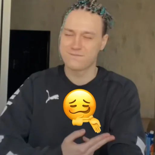 Стикер nekoglai