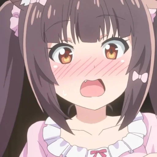 Стикер Nekopara