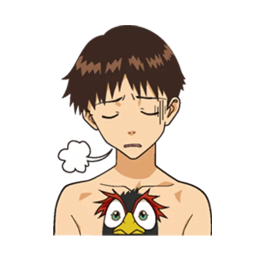 Стикер EVANGELION