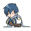Стикер Kaito