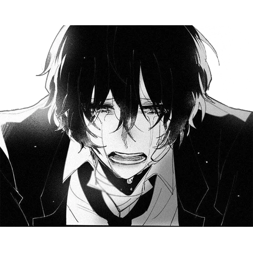 Стикер Dazai