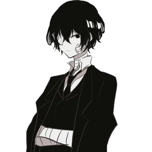 Стикер Dazai