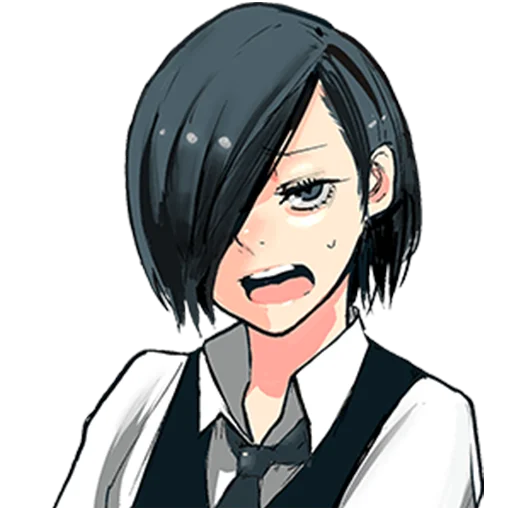 Стикер TOKYO GHOULre