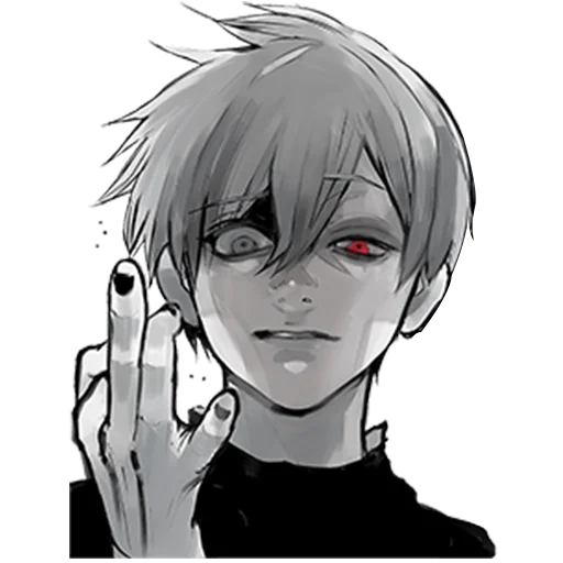 Стикер TOKYO GHOULre