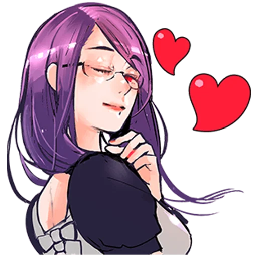 Стикер TOKYO GHOULre