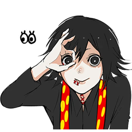 Стикер TOKYO GHOULre