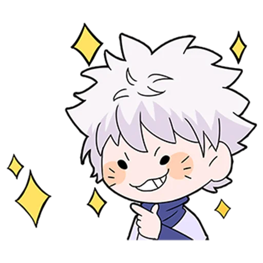 Стикер HUNTER×HUNTER
