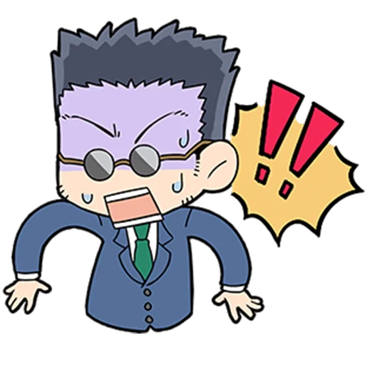 Стикер HUNTER×HUNTER