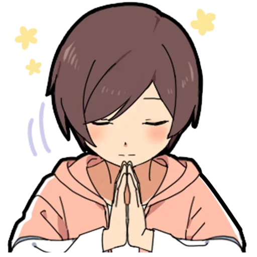 Стикер Food boy