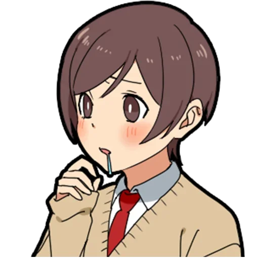 Стикер Food boy