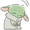 Стикер Child Mandalorian
