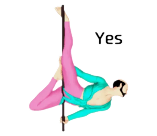 Стикер Немного гейства