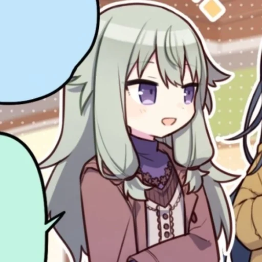 Стикер Nene Kusanagi