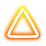 Эмодзи neon letters