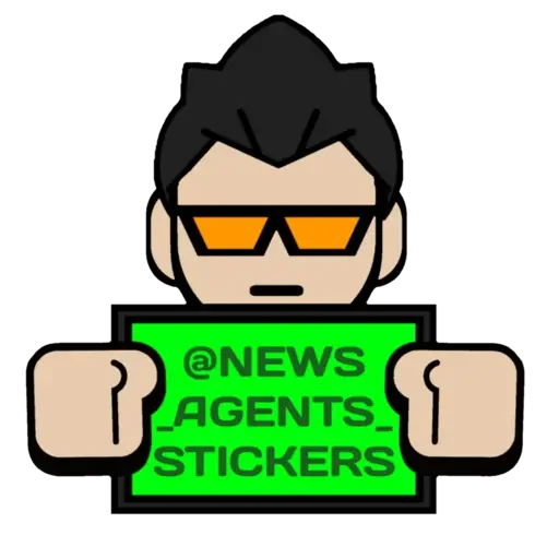 Стикер Skibidi Toilet | Скибиди туалет