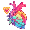 Эмодзи сердца