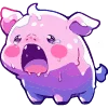 Эмодзи Порося