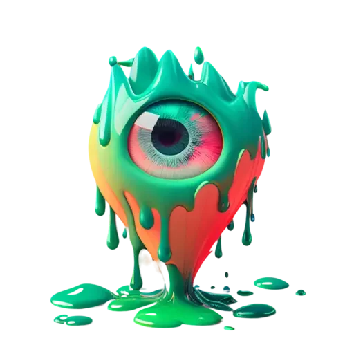 Стикер ACID NEUROSTICKERS