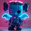 Эмодзи zombie angel