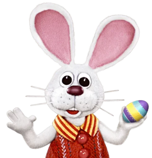 Стикер Пасха