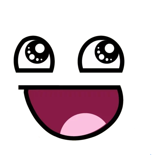 Стикер Smiles